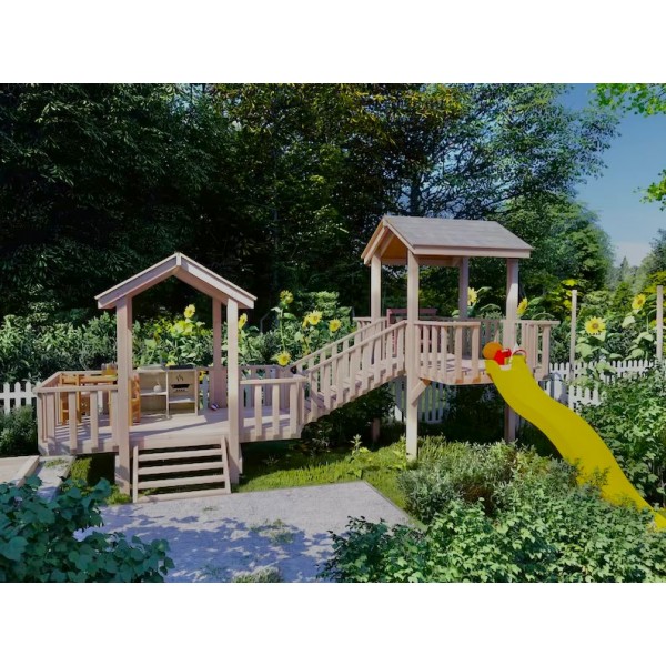 Büyük Teraslı Park 