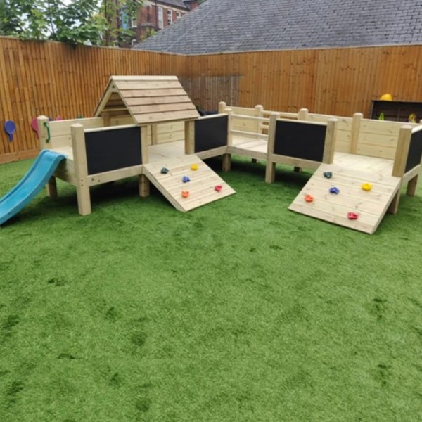 Mini Bebek park 
