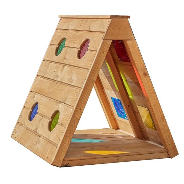 Mini Işıklı Ev