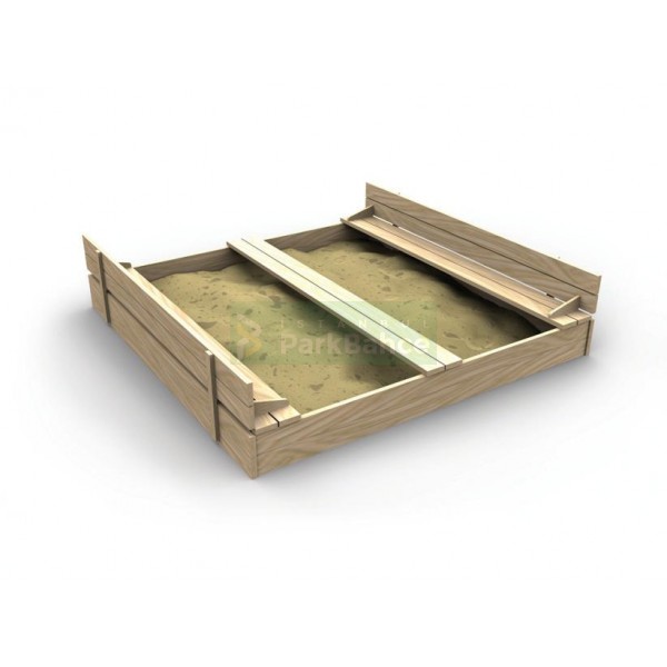 Oturaklı Masalı Kum Havuzu