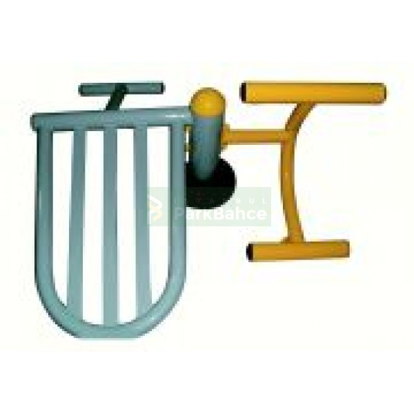 Sırt Ve Karın Guclendırme  Aletı