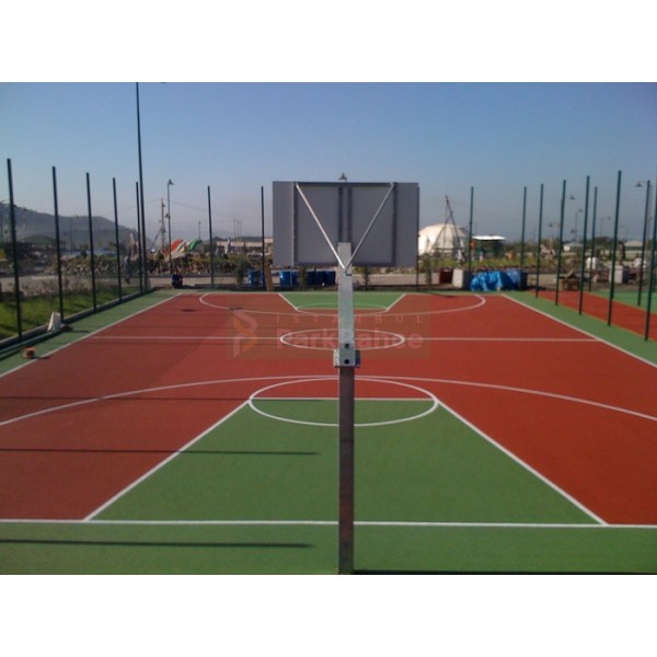 Spor Zemın   Kaplama